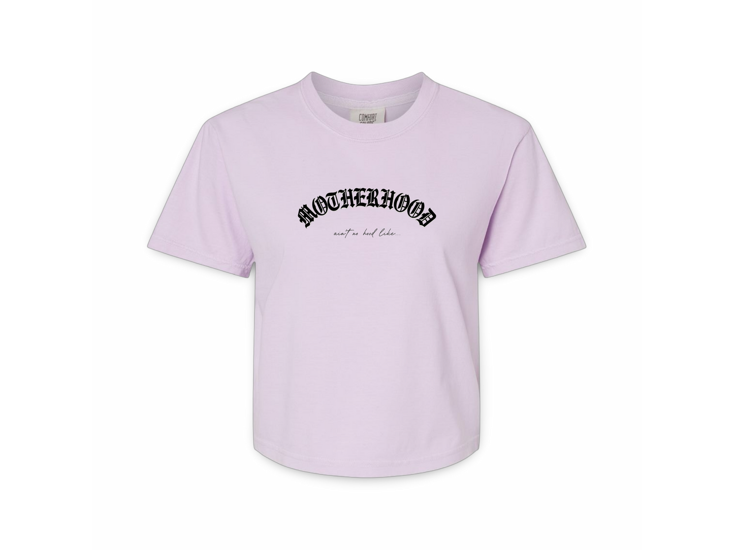 Mother Hood (Premium Tee)