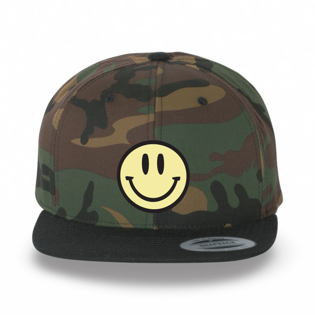 Happy Face (Hat)