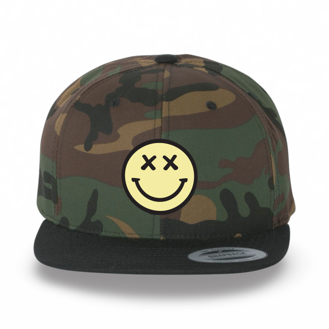 XX Happy Face (Hat)