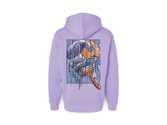 Make Waves (Premium Hoodie)