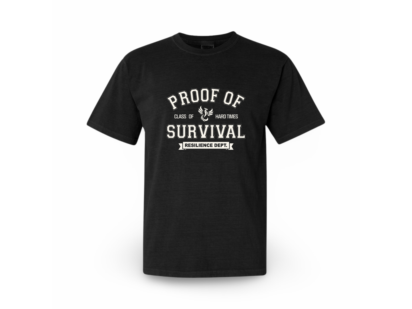 Proof of Survival (Tee's/Tanks)