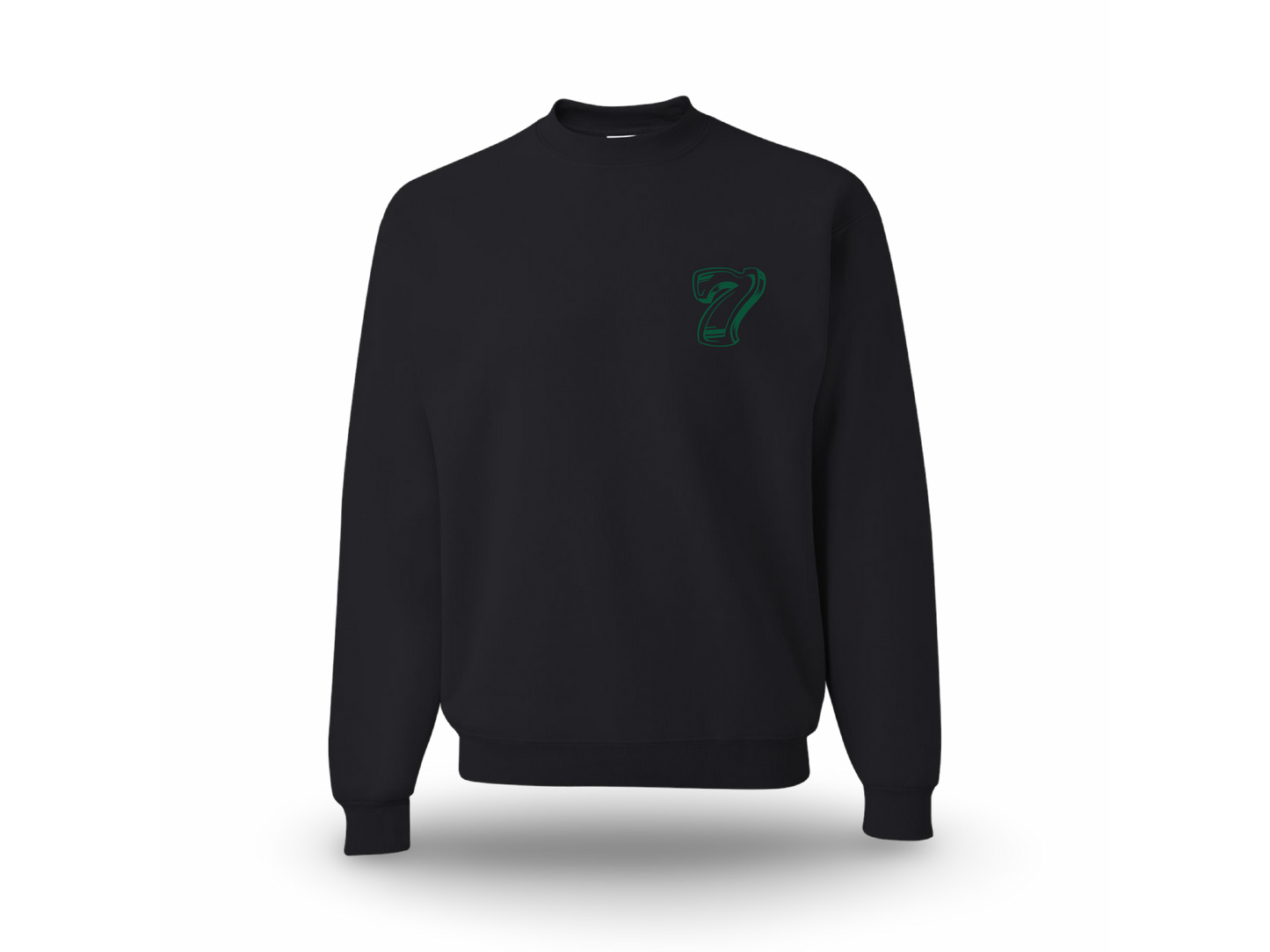Lucked Up (Sweatshirt)