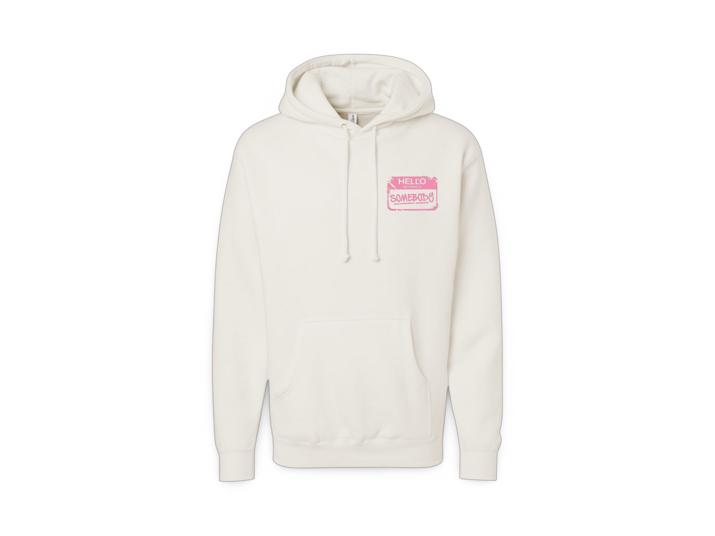 Be Somebody (Premium Sweatshirt)