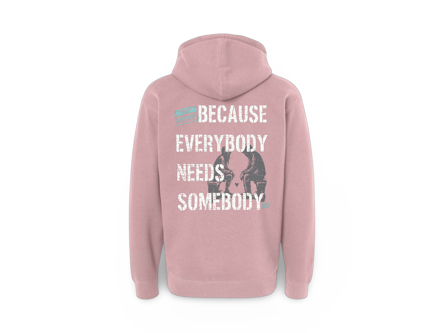 Be Somebody (Premium Sweatshirt)