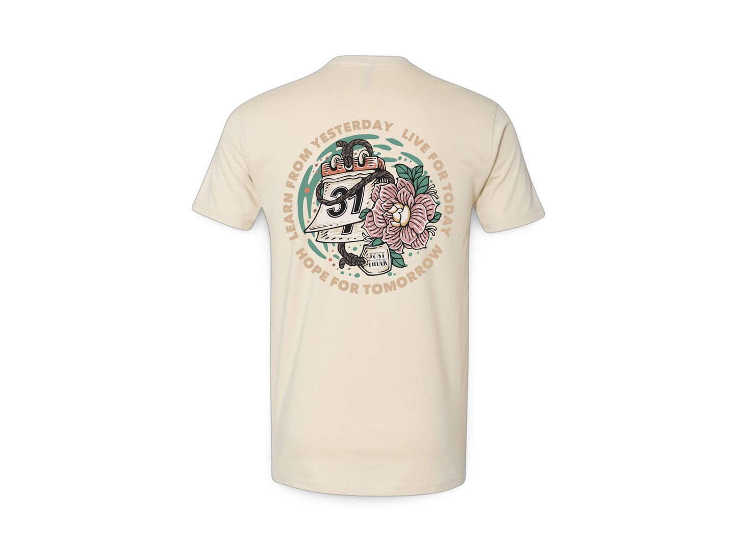 Hope For Tomorrow (Tee Shirt)