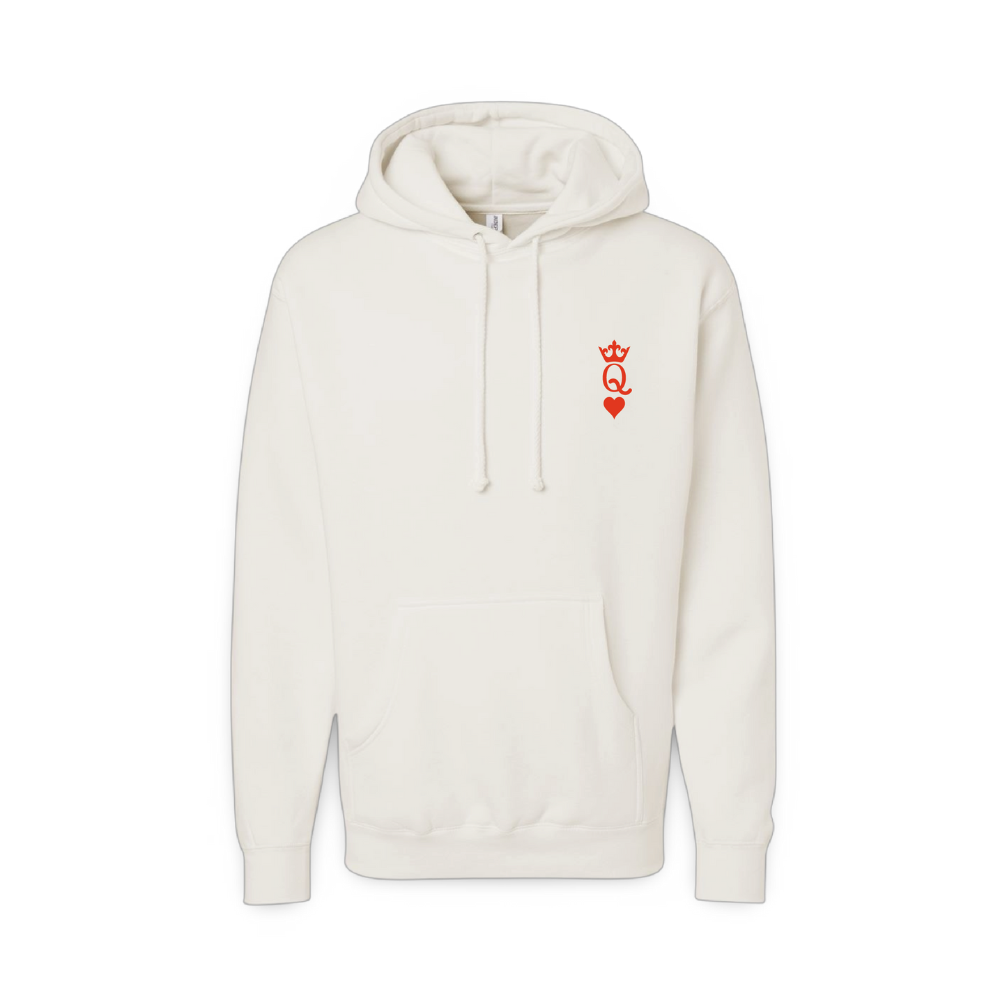 Queen Of Hearts (Sweatshirt)