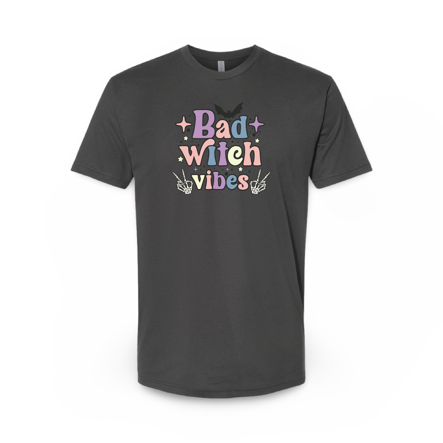 Bad Witch Vibes (Tee Shirt)