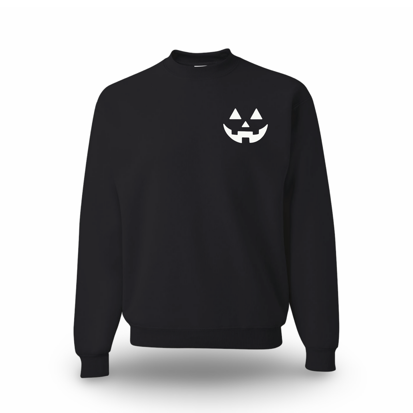 Jack-O'-Lantern (Sweatshirt)