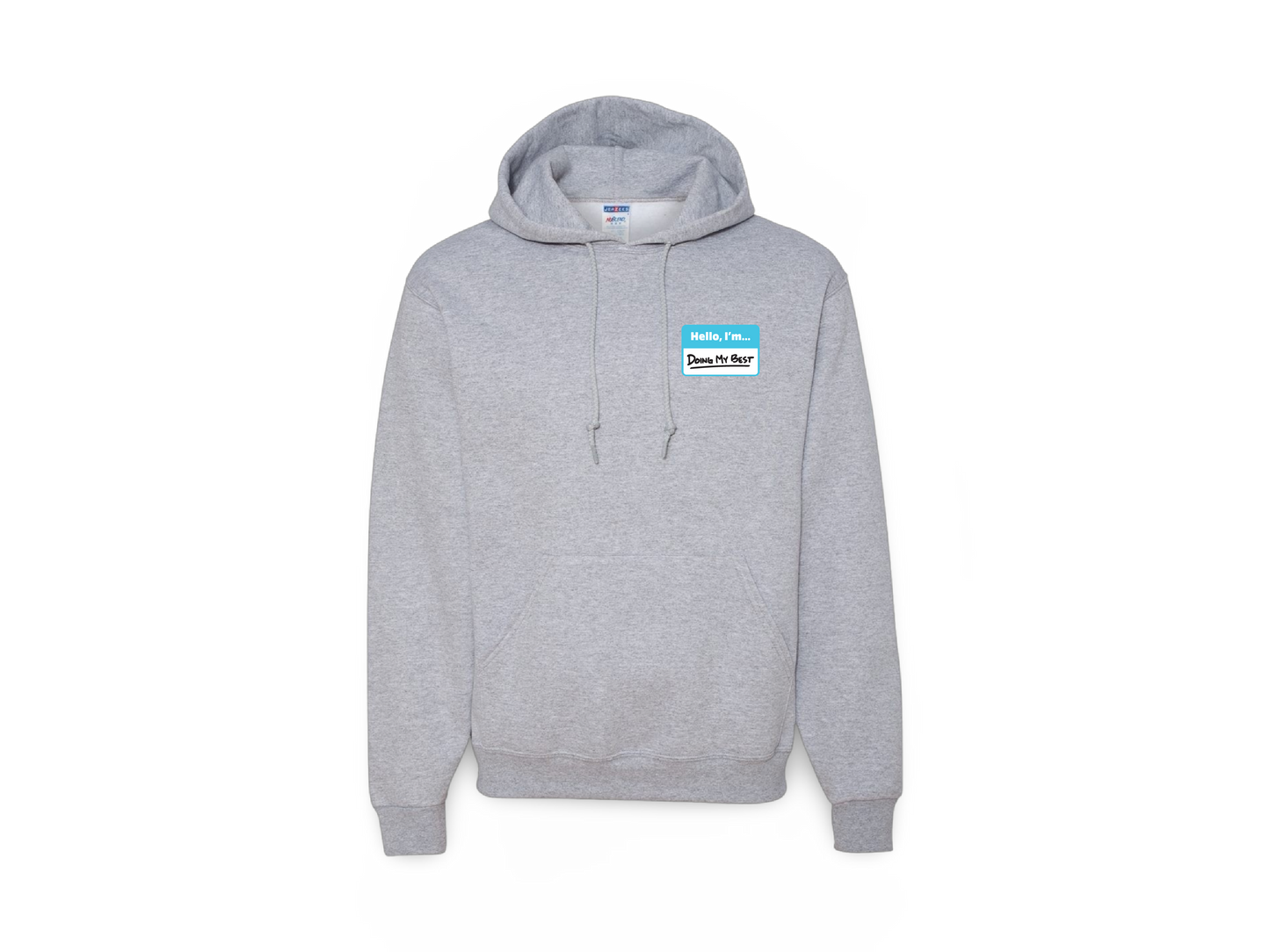 Hello I'm... (Standard Hoodie)