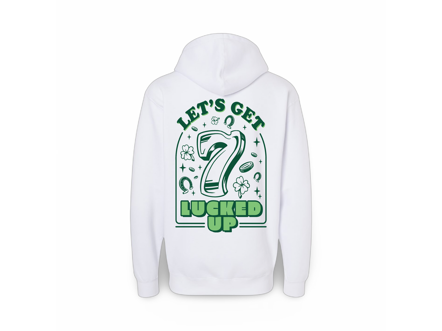 Lucked Up (Sweatshirt)