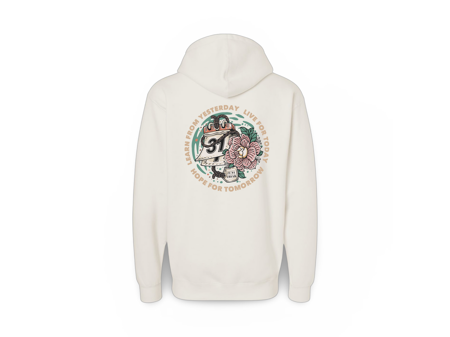 Hope For Tomorrow (Hoodie)