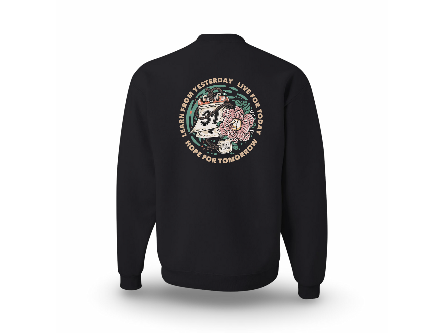 Hope For Tomorrow (Hoodie)