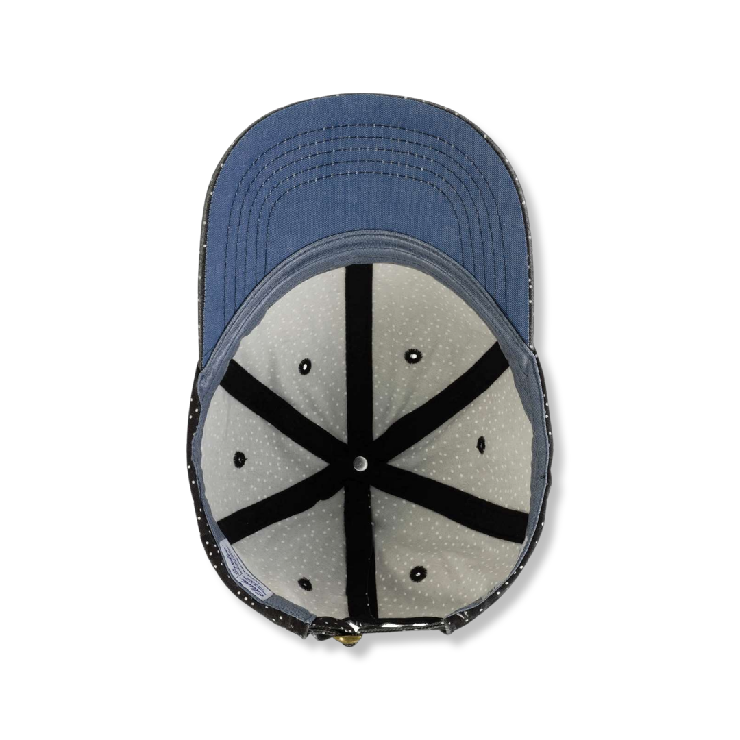 Just Think Ladies Fashion Print Cap