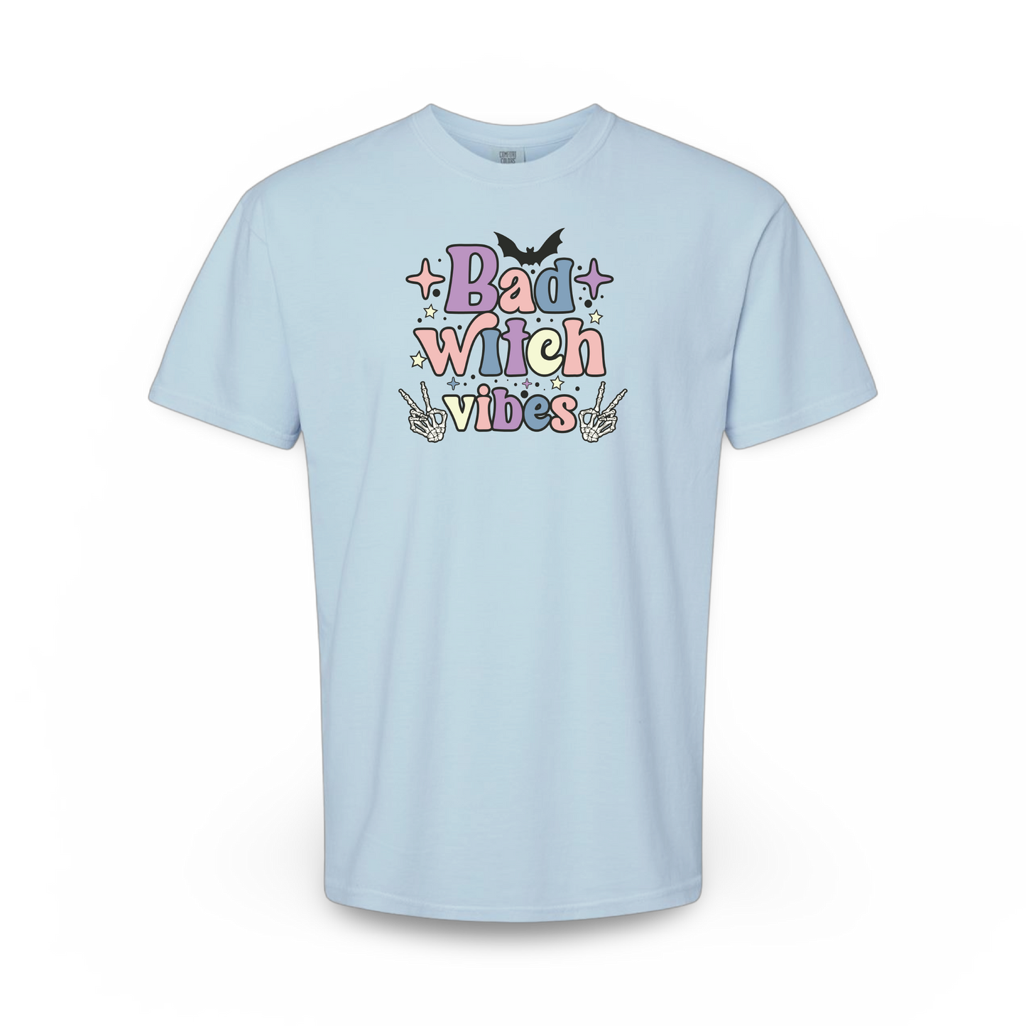 Bad Witch Vibes (Tee Shirt)