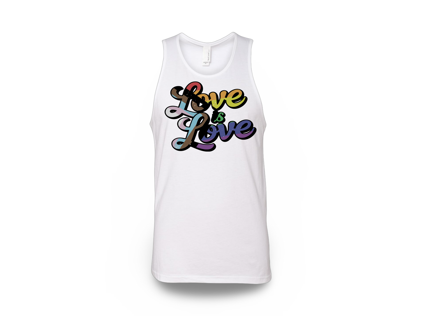Love Is Love (Standard Tee)
