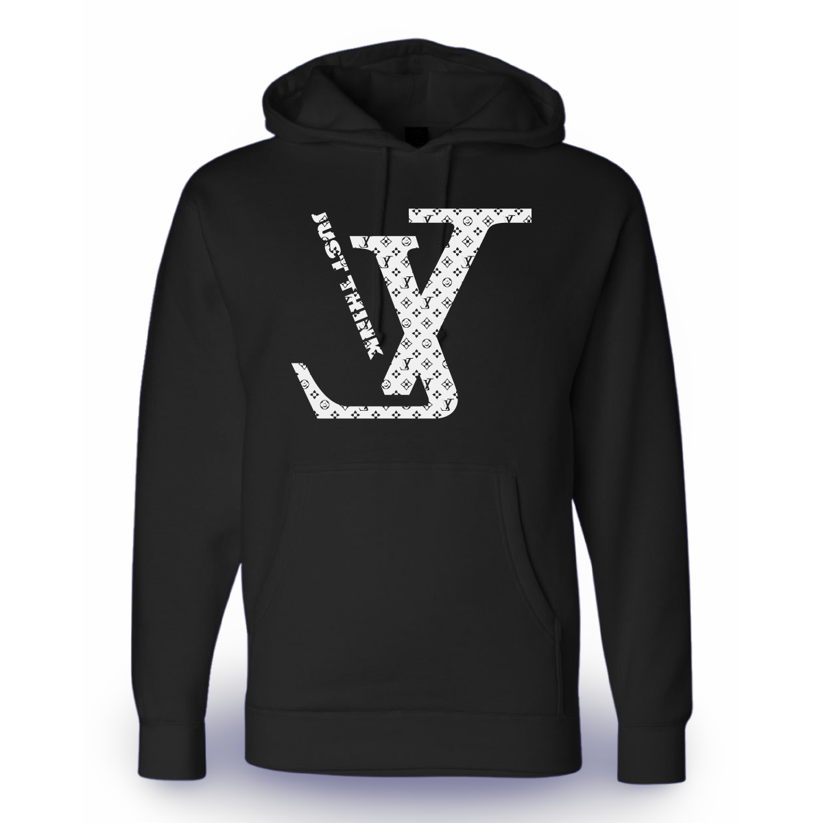 Just Think Luxe (Premium Hoodie)