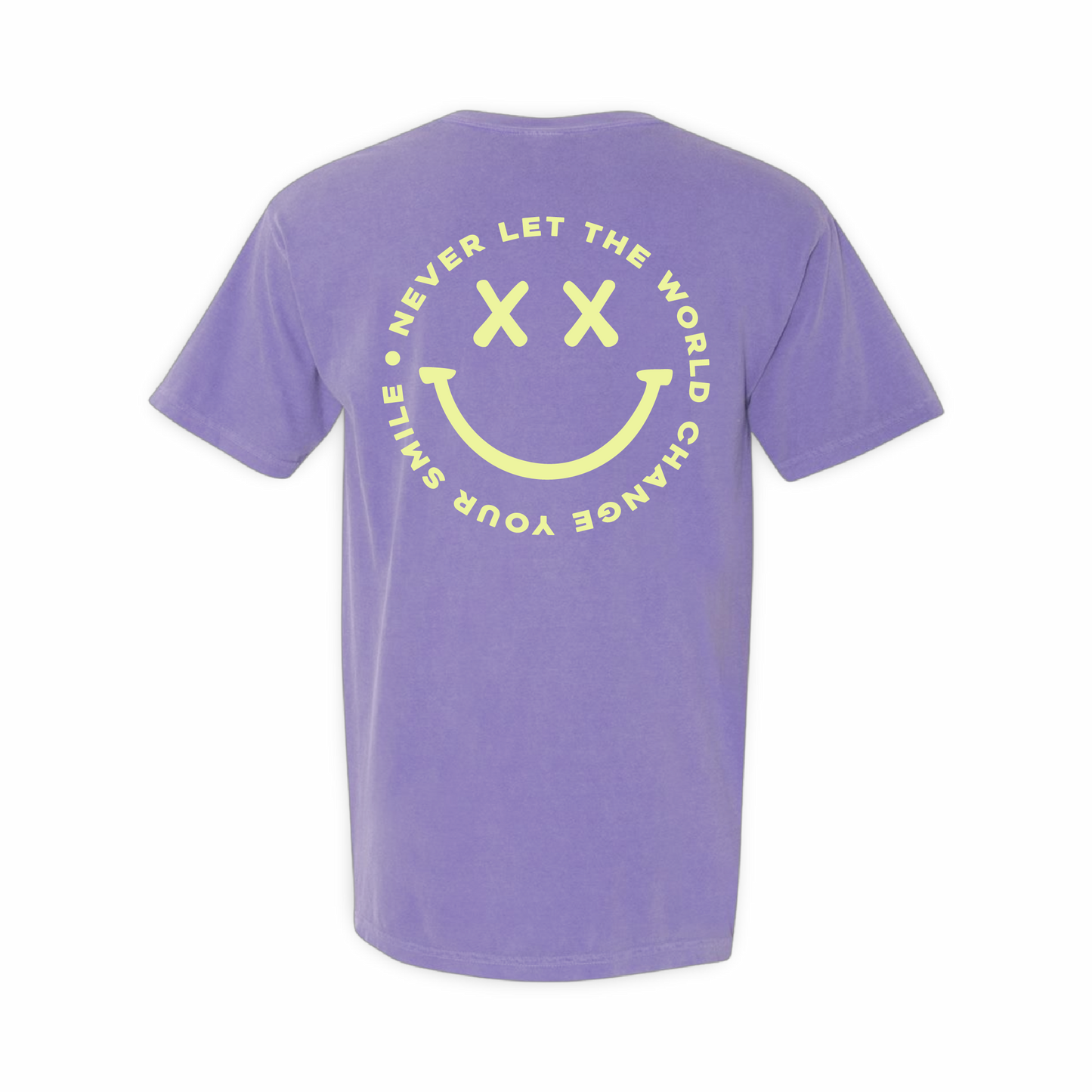 Smiley World (Premium Tee)