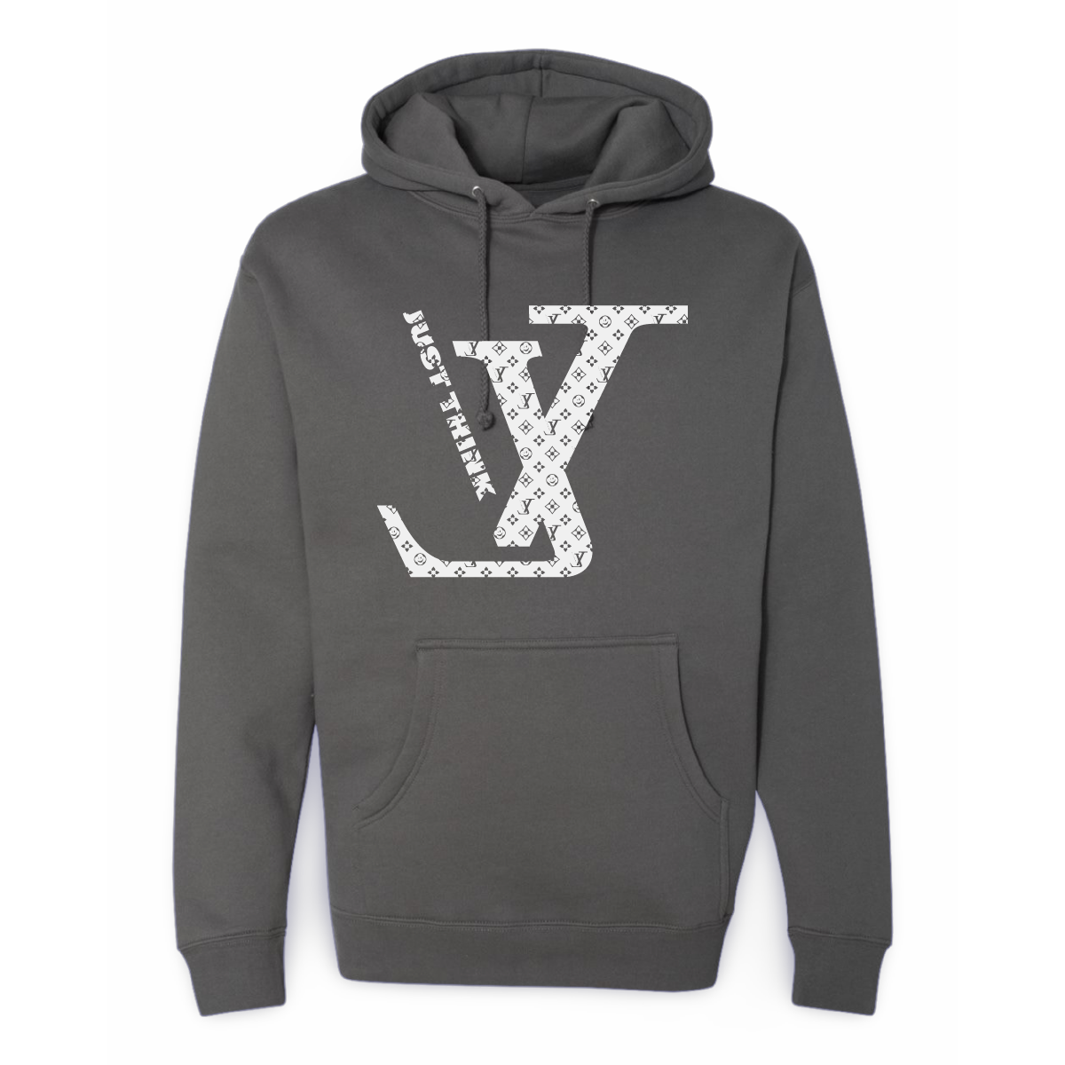 Just Think Luxe (Premium Hoodie)