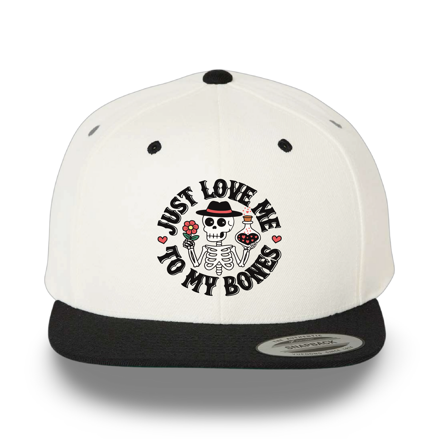 Love Bones (Hat)