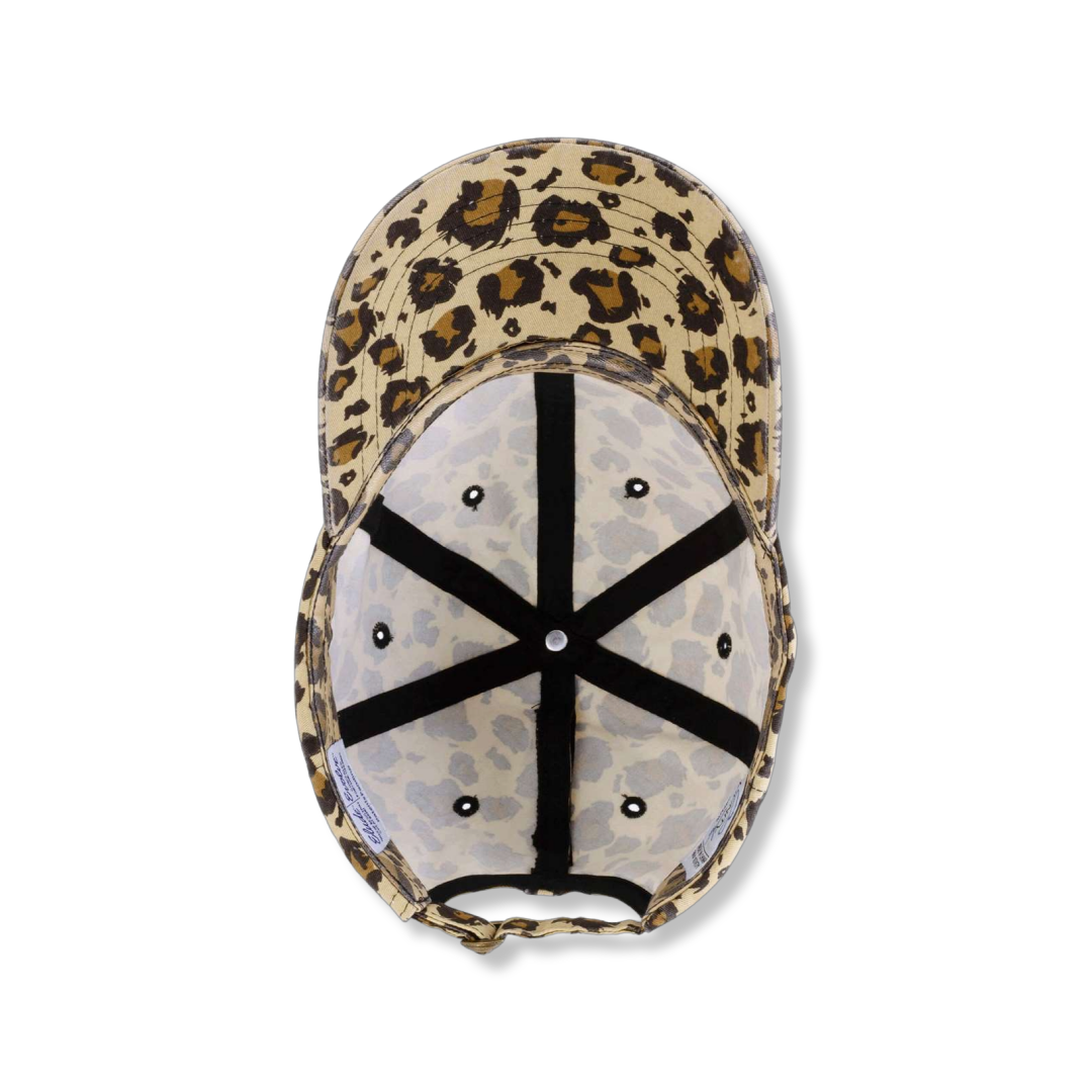 Just Think Ladies Fashion Print Cap