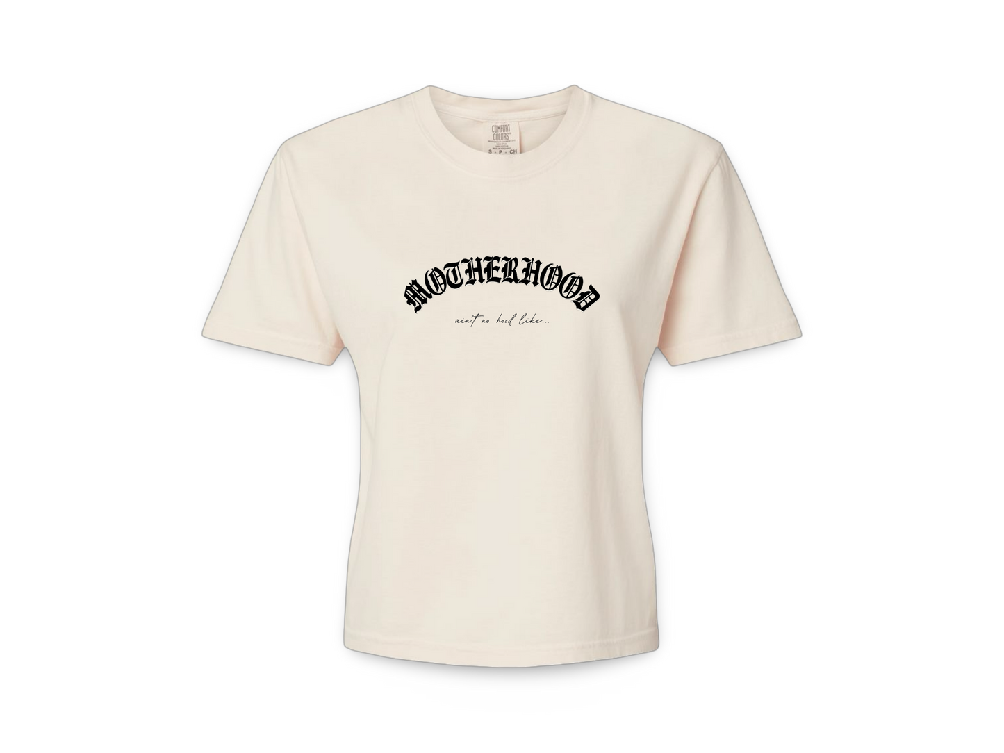 Mother Hood (Premium Tee)