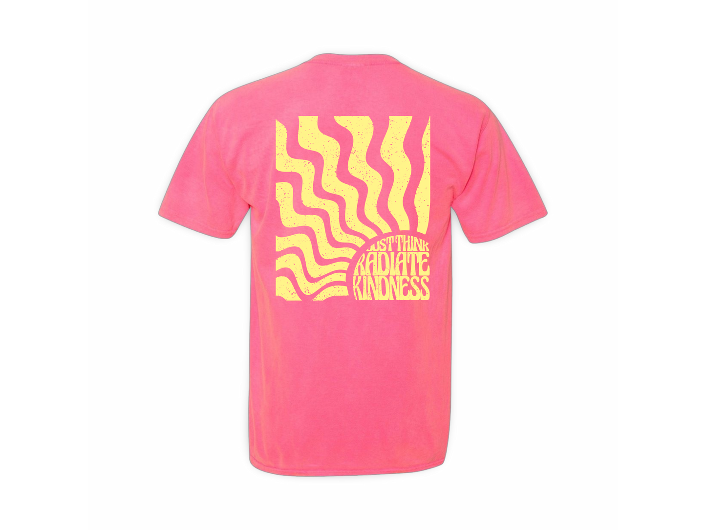 Radiate Kindness (Premium Tee)