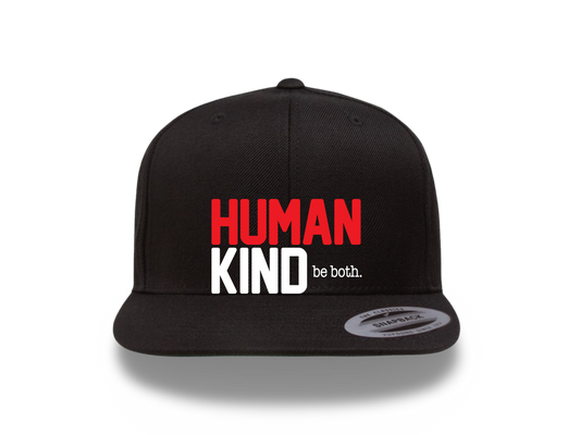 Human Kind Be Both (Hat)