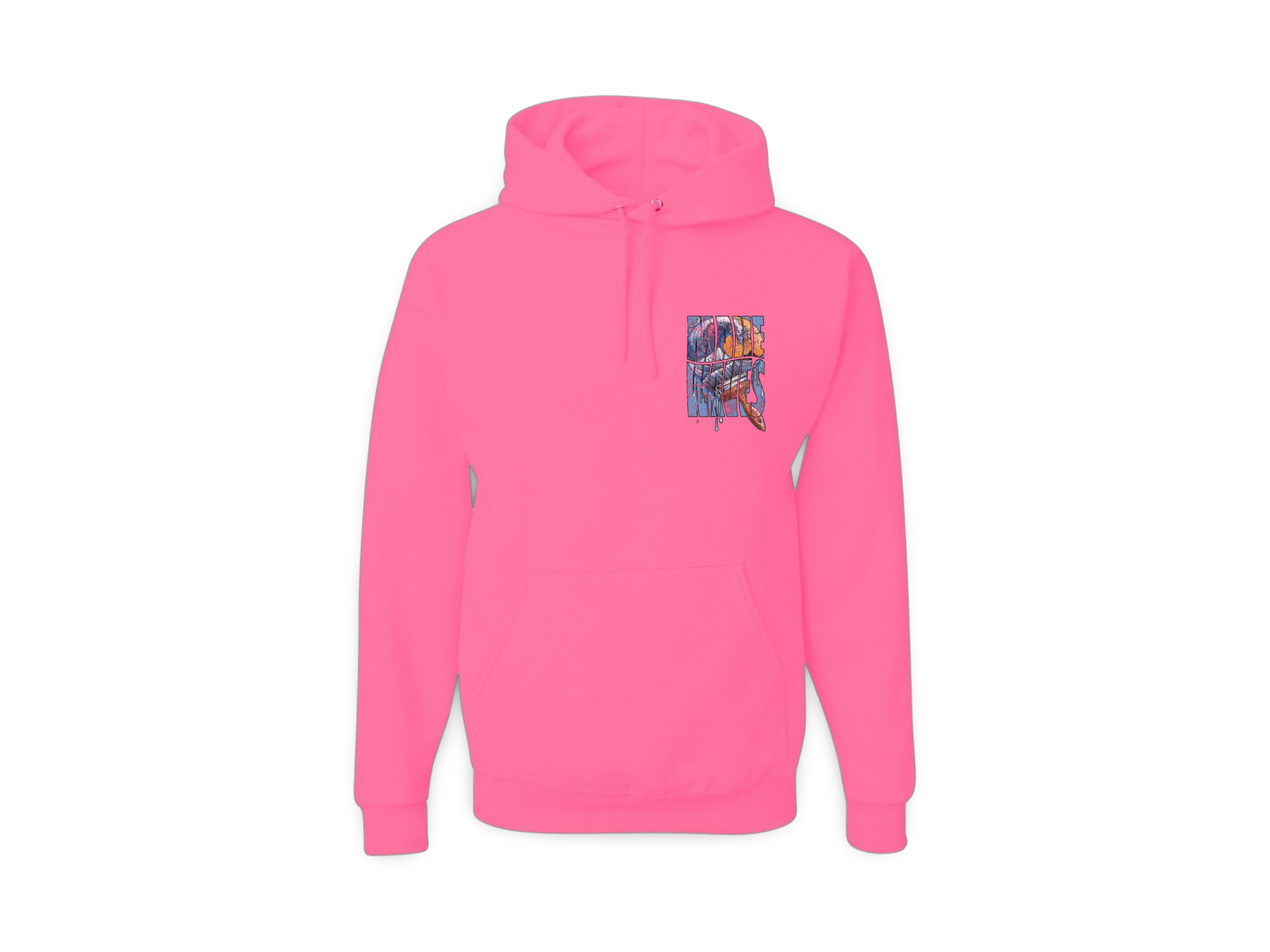 Make Waves (Standard Hoodie)