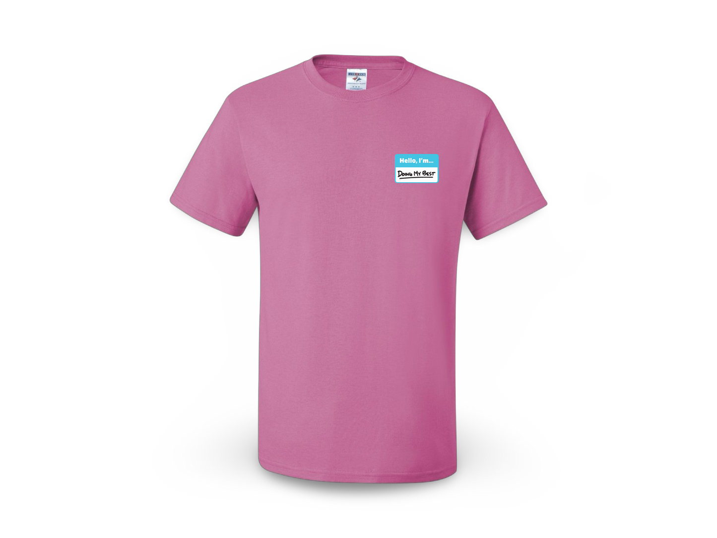 Hello I'm... (Standard Tee Colors)