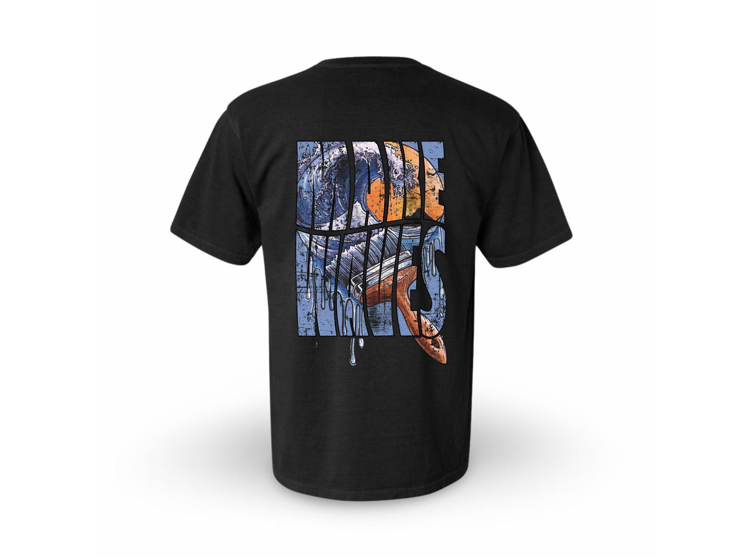 Make Waves (Premium Tee)