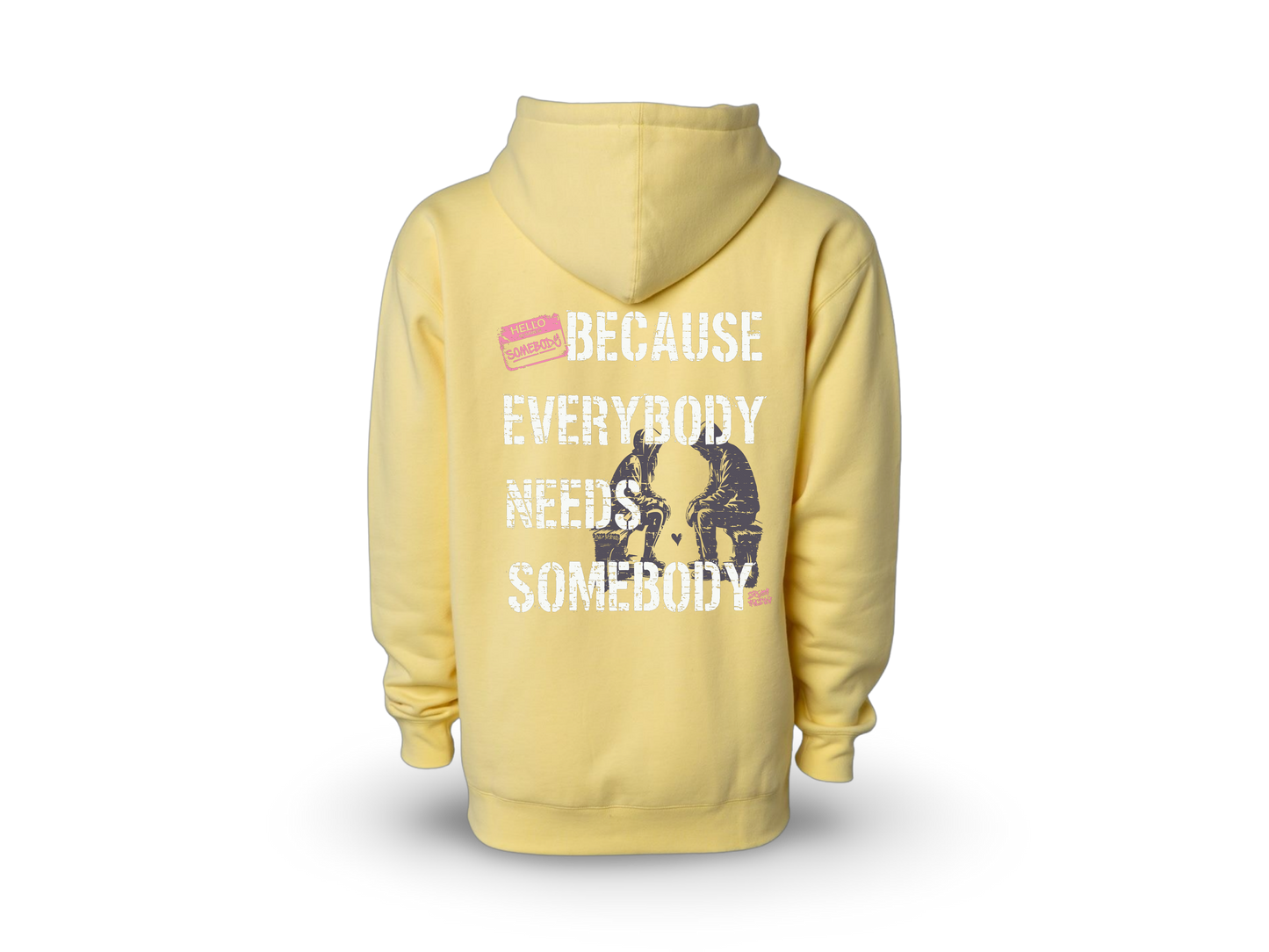 Be Somebody (Premium Sweatshirt)