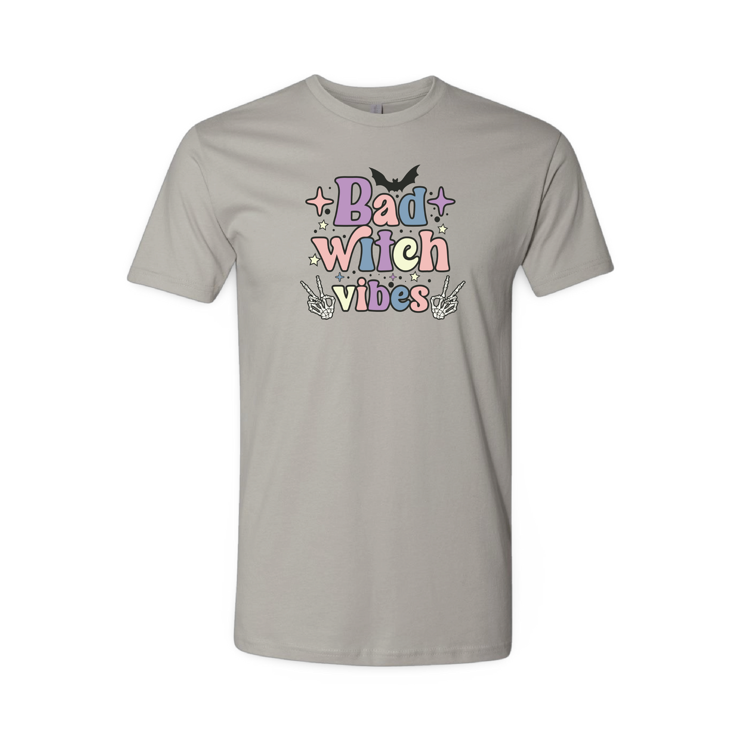Bad Witch Vibes (Tee Shirt)