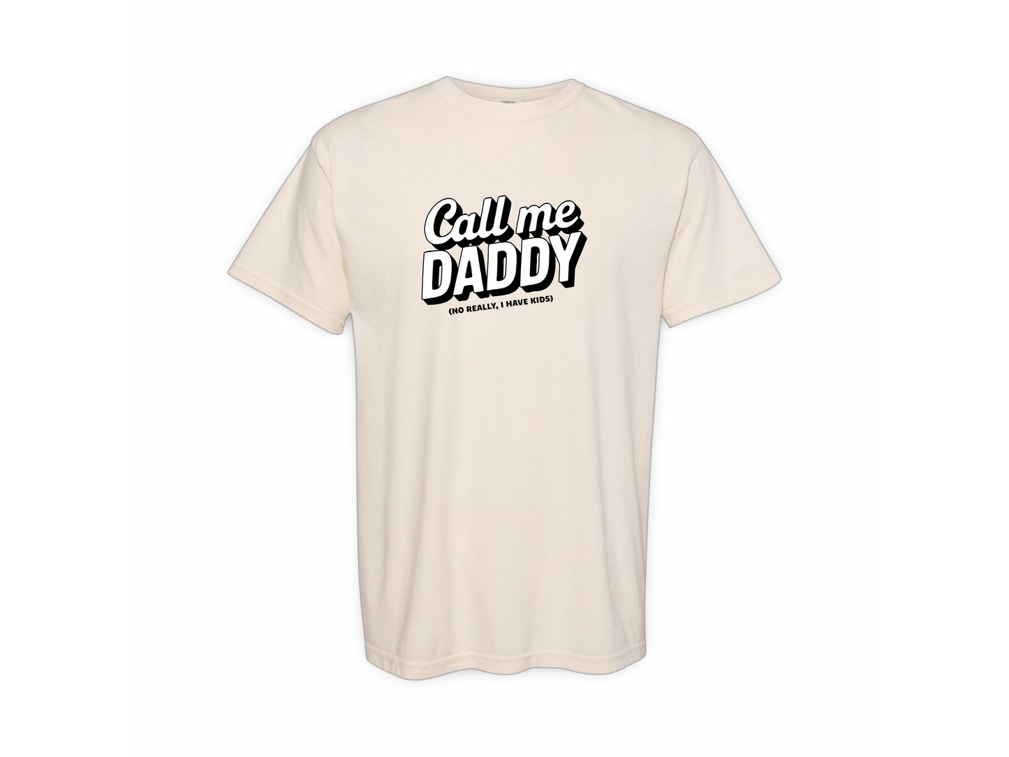 Call Me Daddy (Tee)