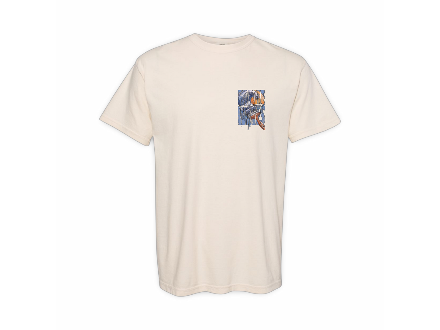 Make Waves (Premium Tee)