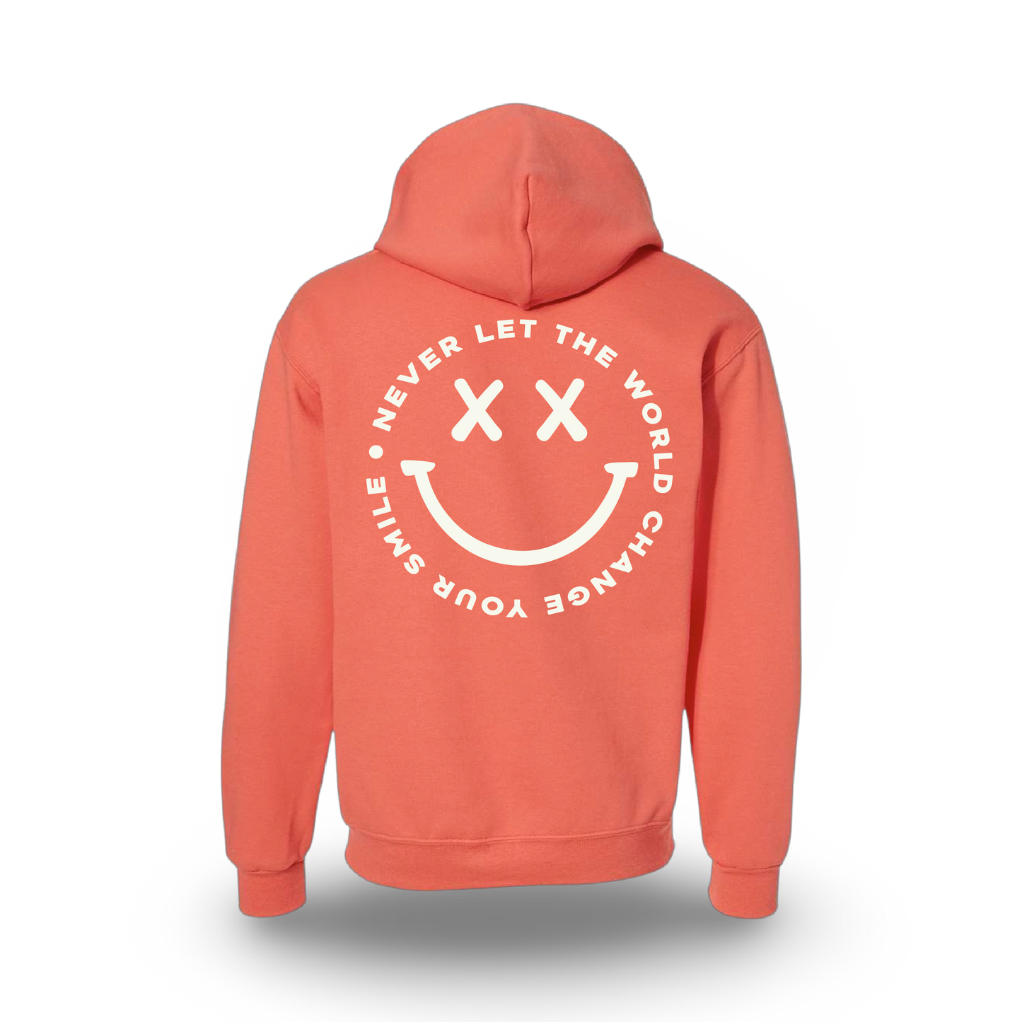 Smiley World (Standard Hoodie)