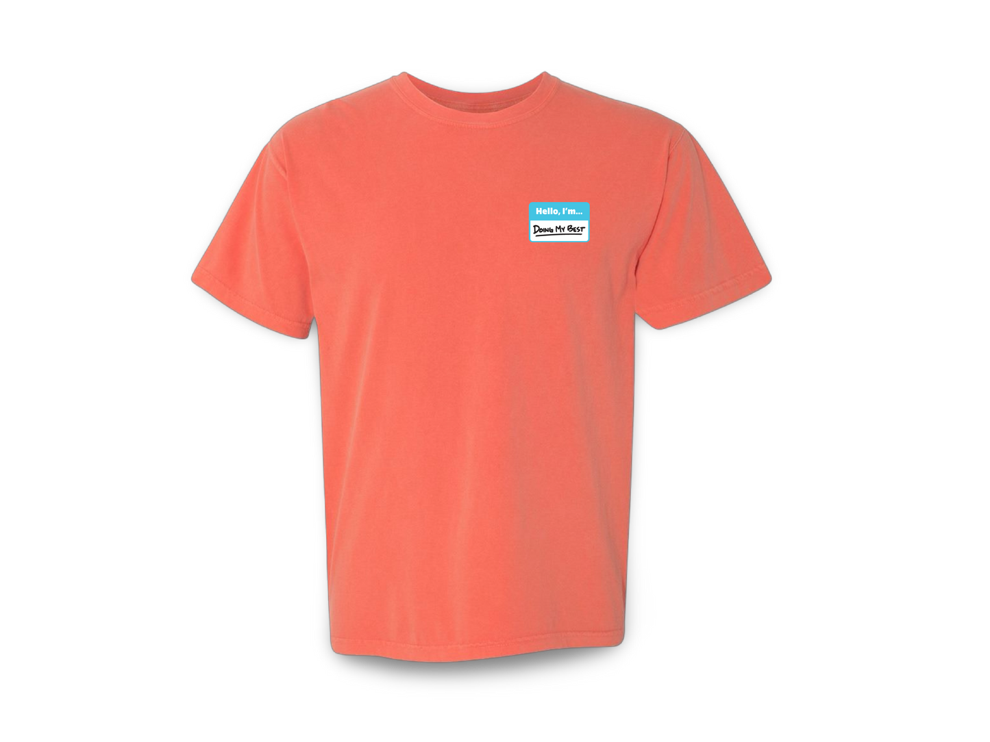 Hello I'm... (Premium Tee Colors)