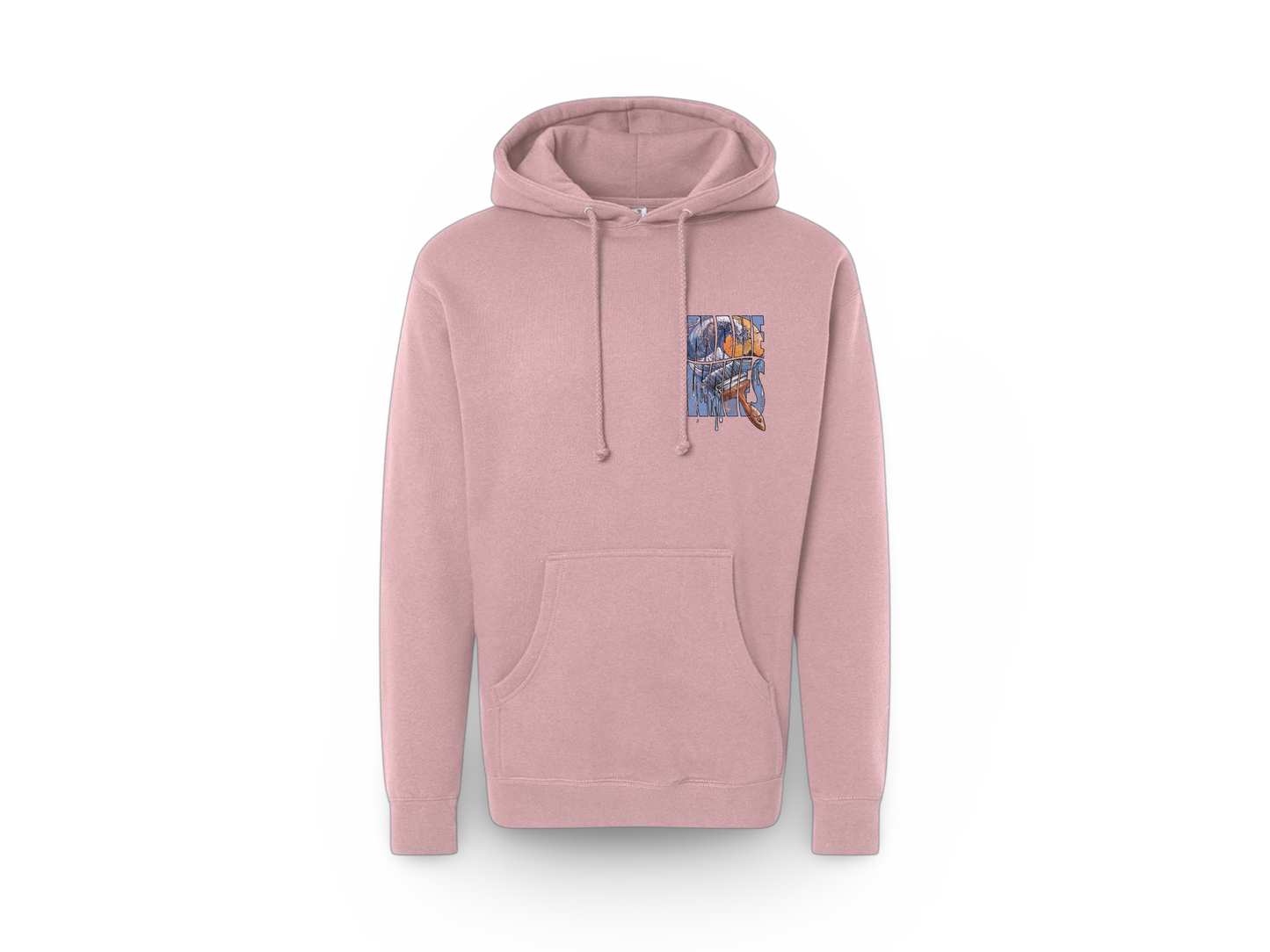 Make Waves (Premium Hoodie)