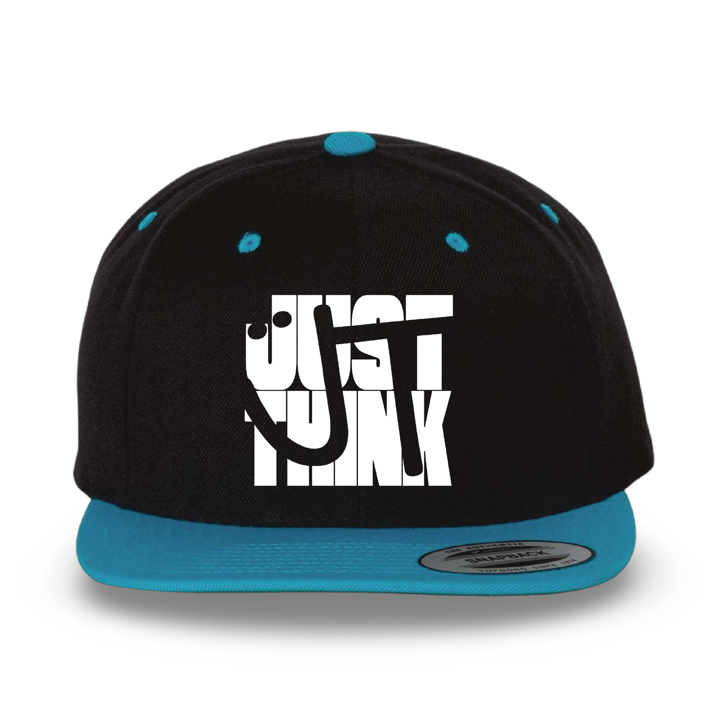 The Mashup (Flat Bill Hat)