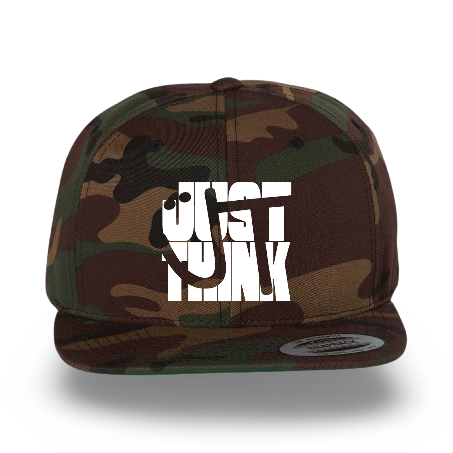 The Mashup (Flat Bill Hat)