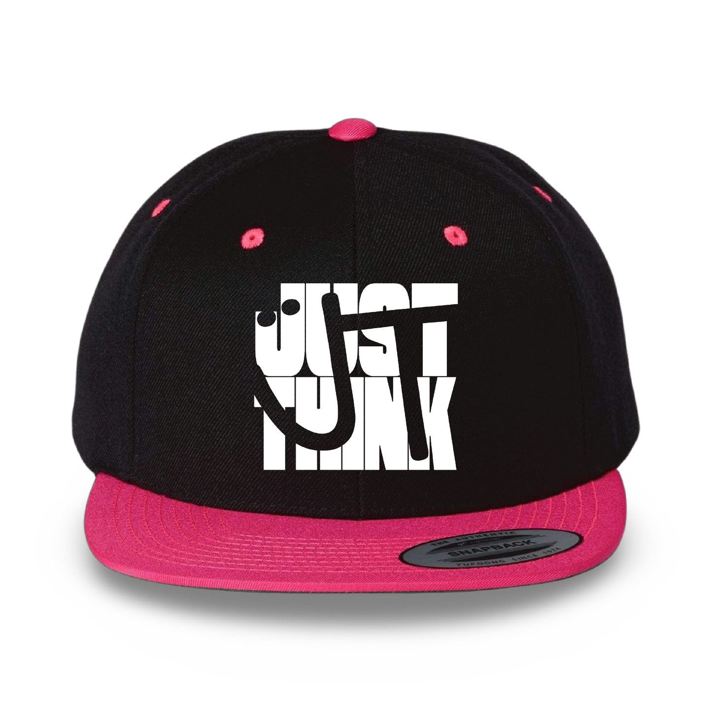 The Mashup (Flat Bill Hat)