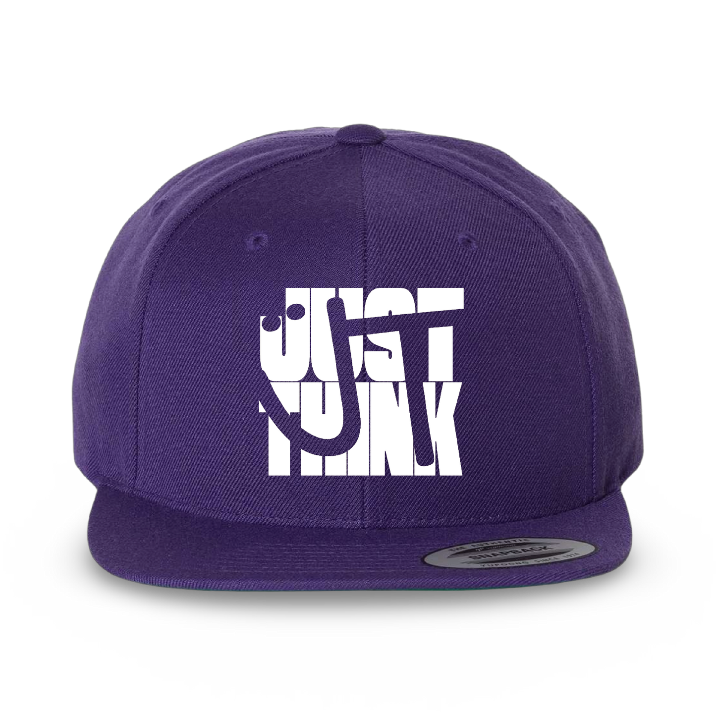 The Mashup (Flat Bill Hat)