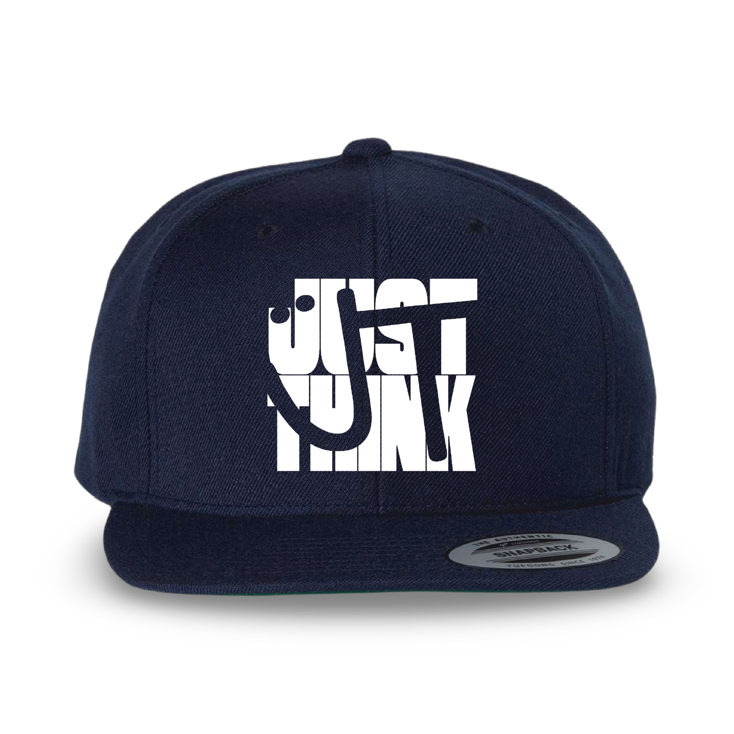 The Mashup (Flat Bill Hat)