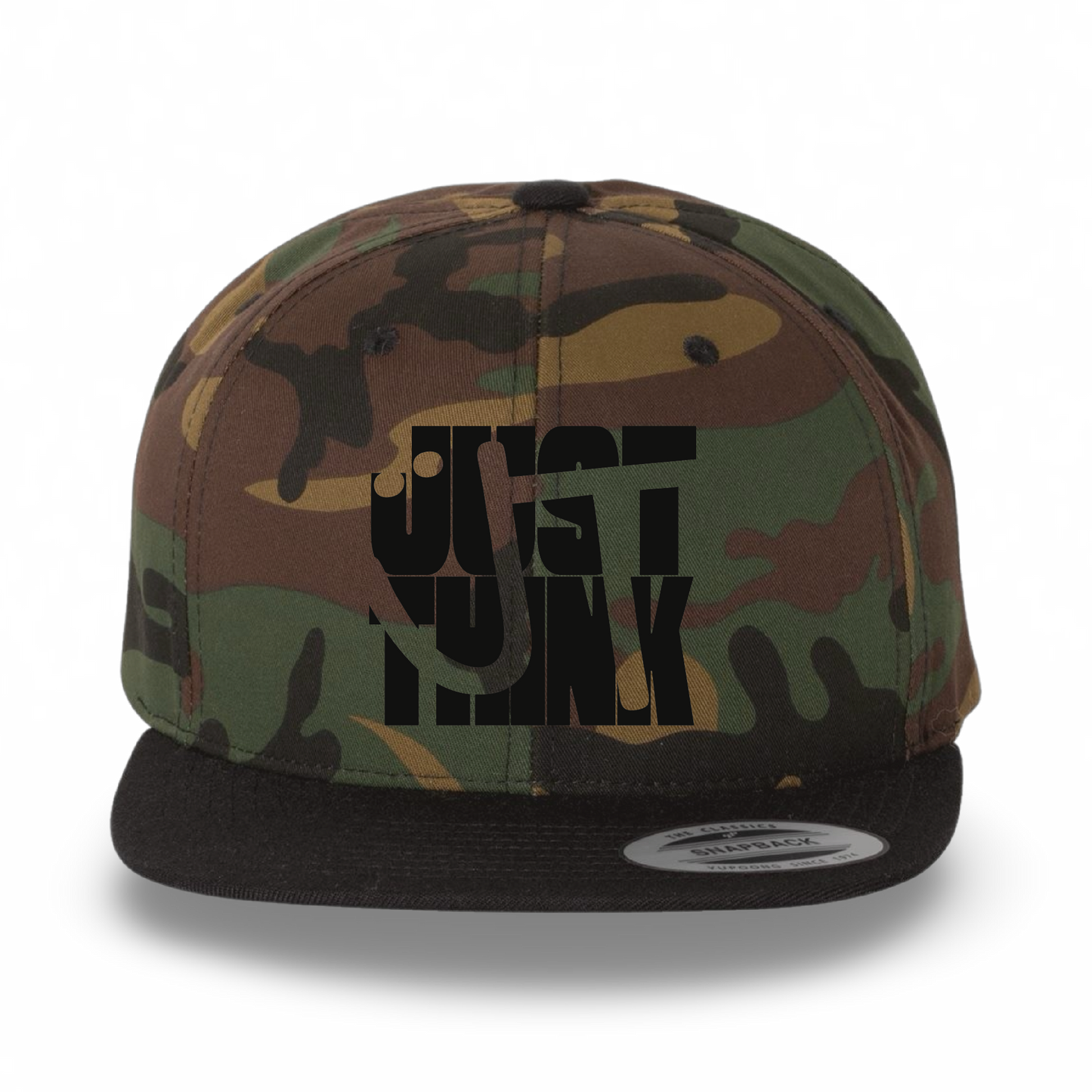 The Mashup (Flat Bill Hat)