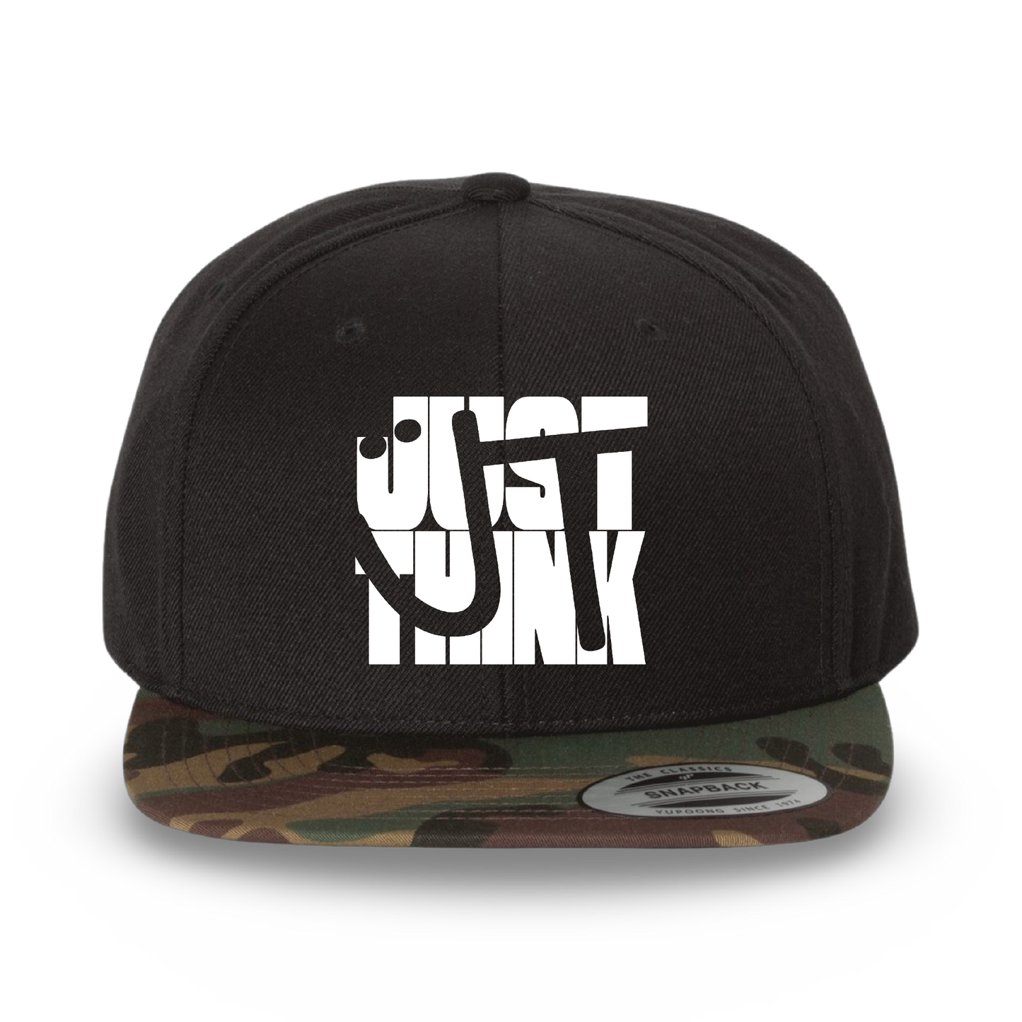 The Mashup (Flat Bill Hat)