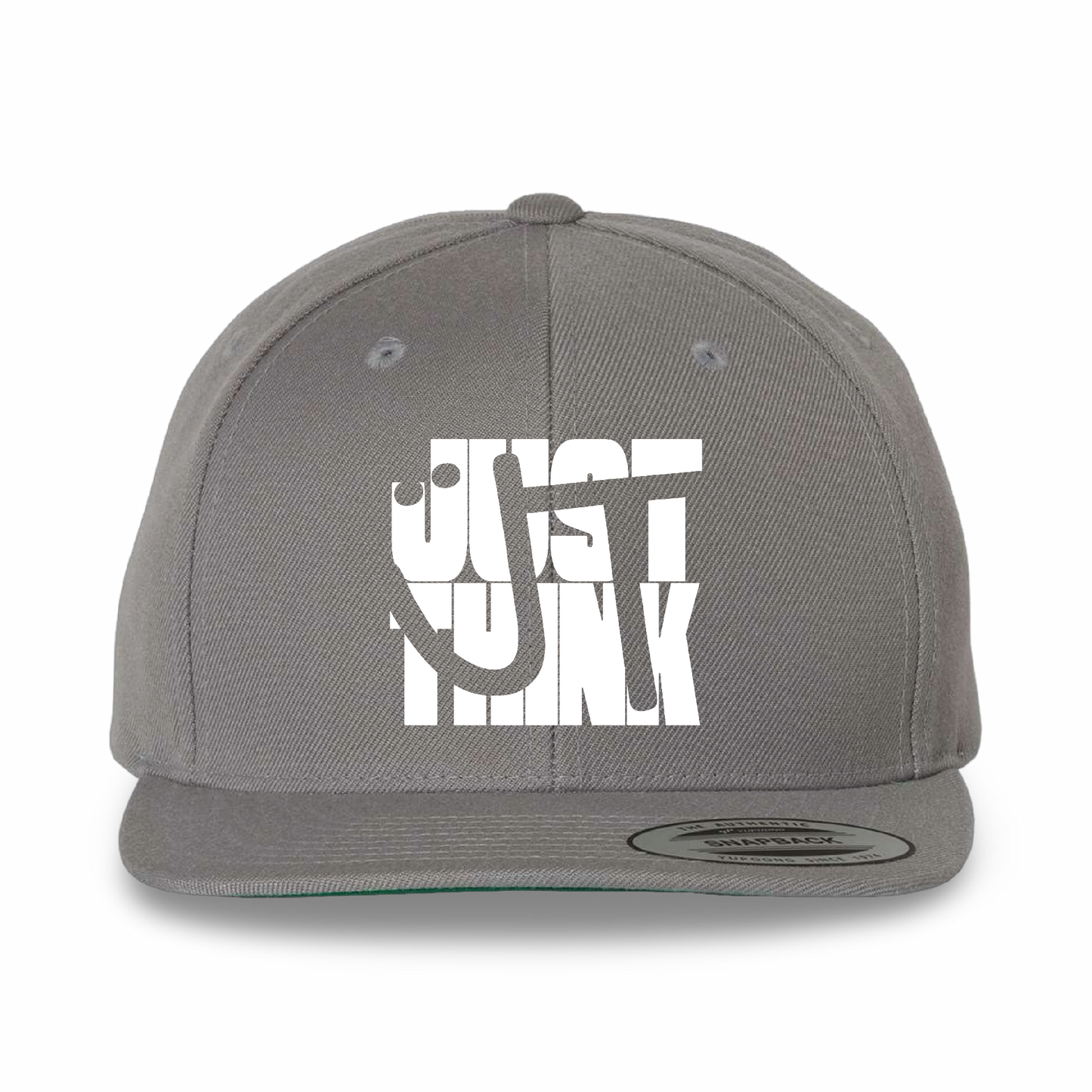 The Mashup (Flat Bill Hat)
