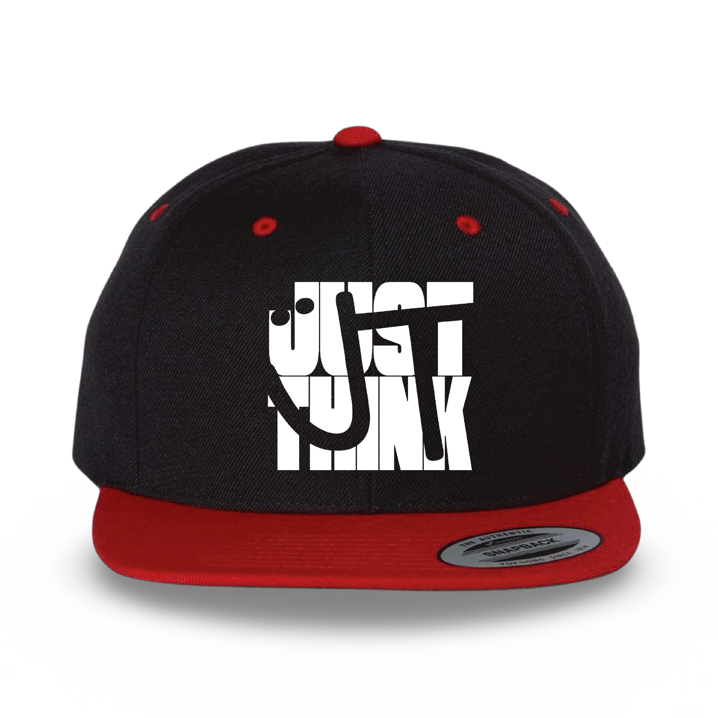 The Mashup (Flat Bill Hat)