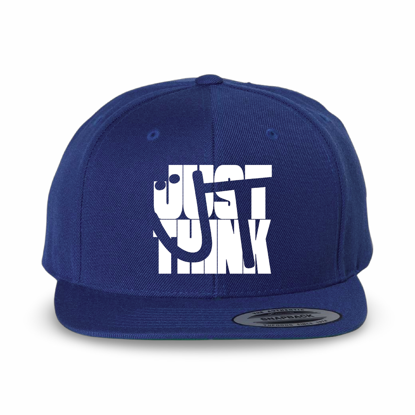 The Mashup (Flat Bill Hat)