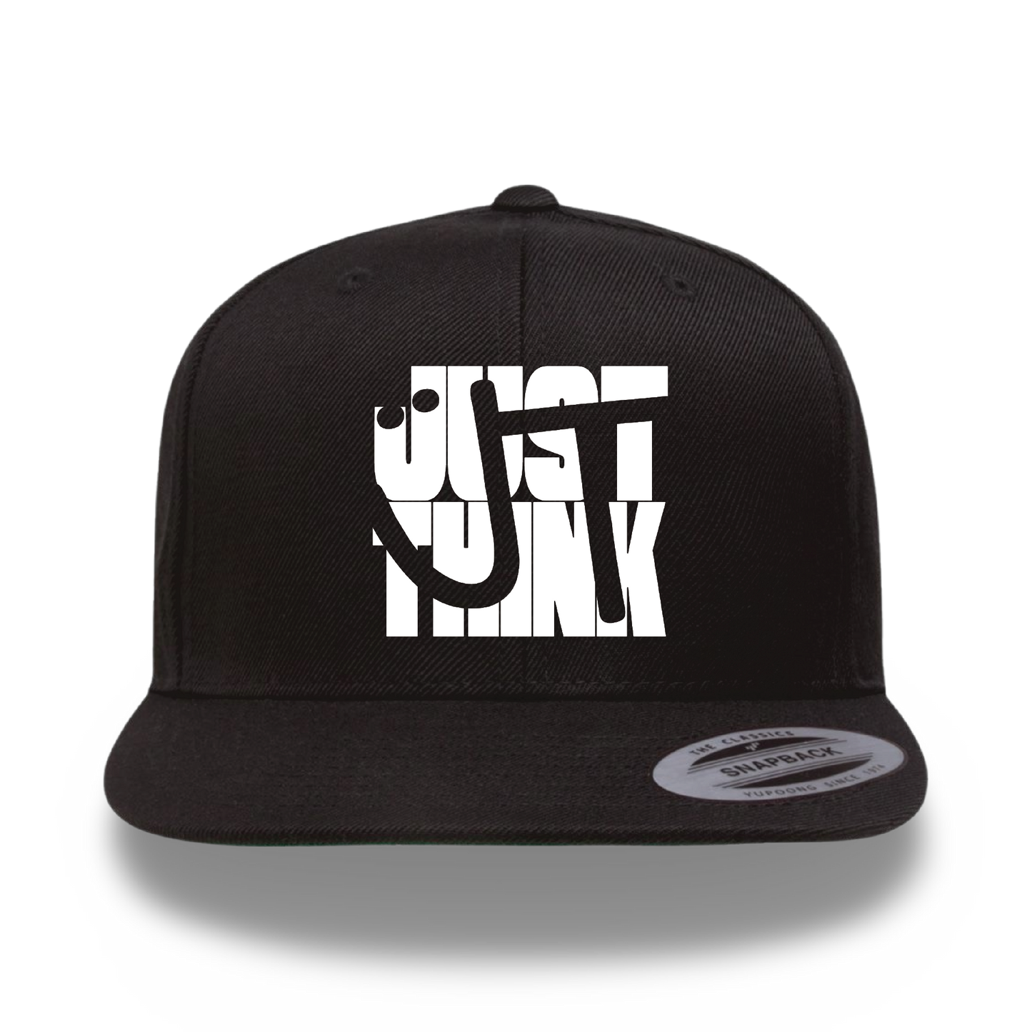 The Mashup (Flat Bill Hat)