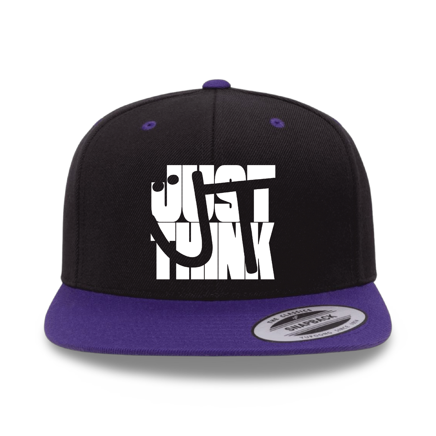The Mashup (Flat Bill Hat)