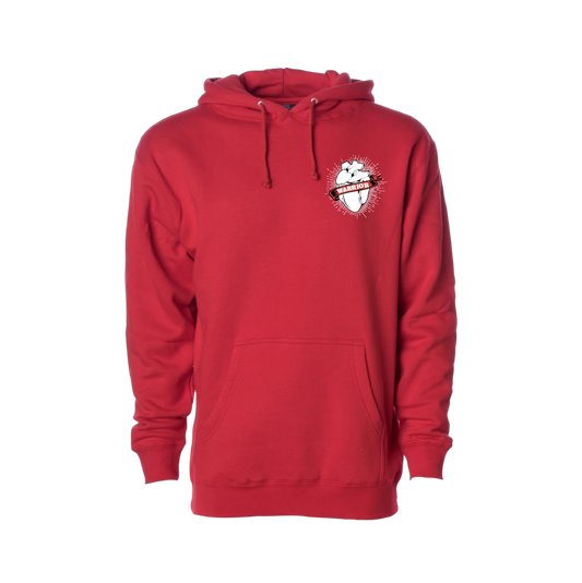 Heart Warrior (Premium Hoodie)
